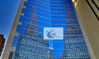 Imagem 4: Laje para alugar, 1203 m²- Certificado LEED - EBOM PLATINUM