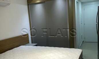 Imagem 3: Studio lindo no Brooklin próximo do bairro de Santo Amaro para locação