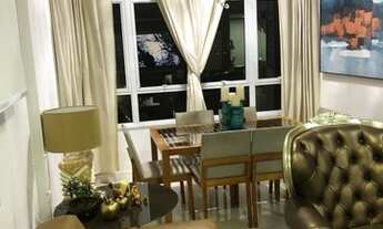 Imagem 5: Apartamento Duplex à Venda/Locação no Condomínio Alpha Park, 86m² 2 Suítes, Pé direito dup