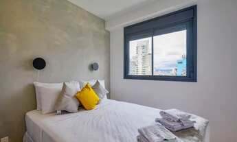 Imagem 3: Apartamento com 1 Quarto para alugar, 30m² - Vila Buarque