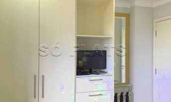 Imagem 7: Flat com excelente localização muito próximo do Aeroporto e excelentes vias. Com entrada i