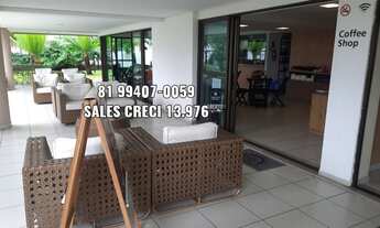 Imagem 2: Ws- Flat de luxo em Pina perto do shopping Rio Mar