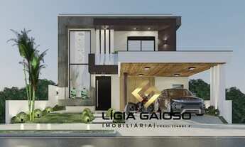 Imagem 4: SÃO JOSÉ DOS CAMPOS - Casa de Condomínio - LOTEAMENTO FLORESTA