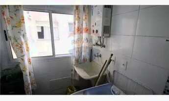 Imagem 7: Apartamento à venda com 48m², dois dormitórios, no Condomínio Parque dos Sonhos, no Jardim