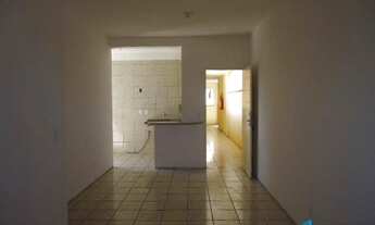 Imagem 4: Apartamento com 3 dormitórios, 60 m² - venda por R$ 180.000,00 ou aluguel por R$ 1.309,00