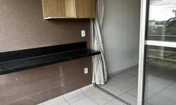 Imagem 3: Apartamento 2 quartos montado em armários no Ecovillagio Jardim Bela Vista. Prático e func