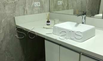 Imagem 7: Le Bougainville com 55m², 1 dorm e 1 vaga disponível locação em Alphaville