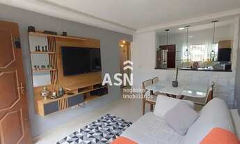 Imagem: Casa com 2 dormitórios à venda, 57 m²