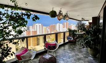 Imagem 2: Apartamento de 206 m² no Meireles, 3 suítes, 4 Vagas, lazer completo