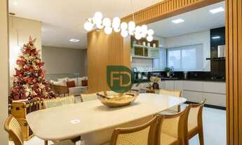 Imagem 6: Casa com 3 dormitórios à venda, 223 m² - Residencial Furlan - Santa Bárbara D'Oeste/S