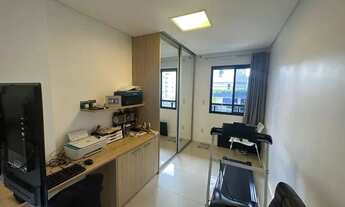 Imagem 4: Apartamento para locação no Stiep, mobilie decorado, 3 quartos com varanda