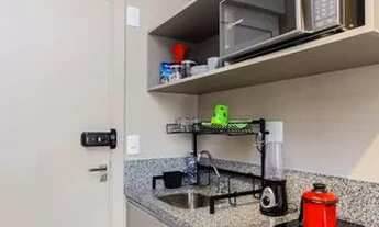 Imagem 2: Apartamento para venda com 27 metros quadrados com 1 quarto em Vila Nova Conceição - São P