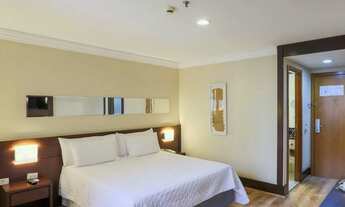 Imagem 5: FLAT PARA LOCAÇÃO COM ENTRADA IMEDIATA E SEM FIADOR - TRANSAMERICA CONGONHAS