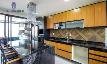 Imagem 6: Casa com 4 dormitórios à venda, 290 m² por R$ 2.490.000 - Swiss Park - Campinas/SP