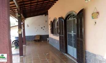 Imagem 6: Casa 3qtos + Anexo 2qtos - Praia de Bananeiras - Araruama - Aceita CEF