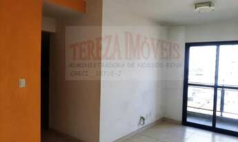 Imagem 4: Apartamento para aluguel possui 62 metros quadrados com 2 quartos em Vila Bertioga - São P