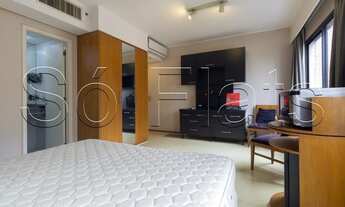 Imagem: Flat Slaviero Moema 26,7m² 1 dormitório