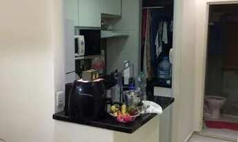 Imagem 5: Apartamento com 2 dormitórios à venda, 52 m² por R$ 190.000 - Vila da Oportunidade - Carap