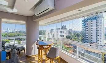 Imagem 3: Apartamento reformado na Vila Mariana