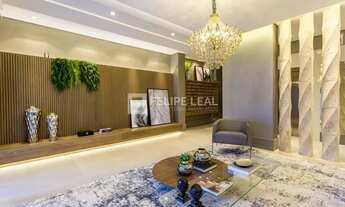 Imagem 2: Apartamento para Venda em São José, Campinas, 2 dormitórios, 2 suítes, 3 banheiros, 2 vaga