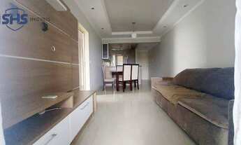 Imagem 5: Apartamento com 3 dormitórios para alugar, 105 m² por R$ 3.200,00/mês - Vila Nova - Blumen