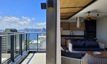 Imagem: Cobertura novinha no Ícono Parque - Flamengo