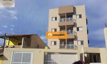 Imagem 3: Apartamento com 2 dormitórios à venda, 49 m² por R$ 330.000,00 - Jardim San Giovani - Ferr