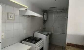 Imagem 3: Apartamento com 1 dormitório para alugar, 35 m² por R$ 3.601/mês - Botafogo - Rio de Janei