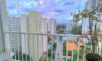 Imagem 5: Belíssimo apartamento de 48m² na Vila Andrade