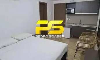 Imagem 4: Flat/Loft/Estúdio com 1 quarto para Locação, Aeroclube - João Pessoa