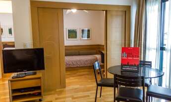 Imagem 6: Flat Paradise Garden prox a Avenida Paulista e Parque do Ibirapuera para locação