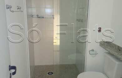 Imagem 7: Flat Travel Inn Osasco para locação com 32m², 1 dormitório e 1 vaga de garagem