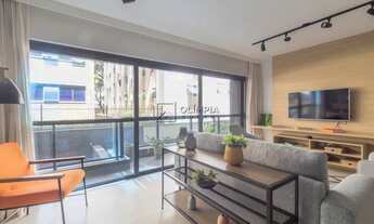 Imagem 3: Locação Apartamento 2 Dormitórios - 100 m² Itaim Bibi