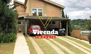 Imagem: Casa a venda no Condomínio Reserva Santa