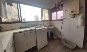 Imagem 6: Apartamento para venda possui 190 metros quadrados com 4 quartos em Água Fria - São Paulo