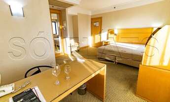 Imagem 3: Flat Slaviero Guarulhos 28m² 1 dormitório 1 vaga para locação com entrada imediata