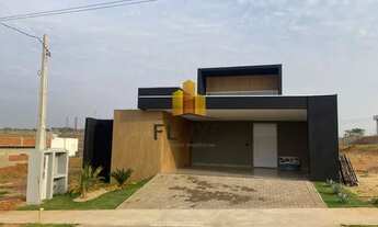 Imagem 2: Casa no Bairro Floratta Nações Res na cidade de Bauru