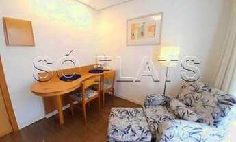 Imagem 2: Flat para locação prox ao Pq do Ibirapuera, facil acesso a Paulista