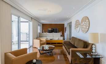 Imagem 6: Apartamento para venda tem 184 metros quadrados com 3 quartos em Paraíso - São Paulo - SP