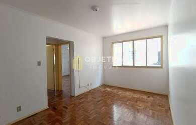 Imagem 6: Apartamento com 2 dormitórios para alugar, 65 m² por R$ 650,00/mês - Rio Branco - Novo Ham