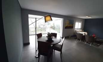 Imagem 6: Apartamento para venda tem 129M² com 3 quartos ótima vista e lazer completo