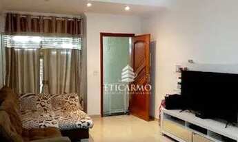 Imagem 2: Sobrado com 3 dormitórios, 98 m² - venda por R$ 475.000,00 ou aluguel por R$ 3.077,00/mês