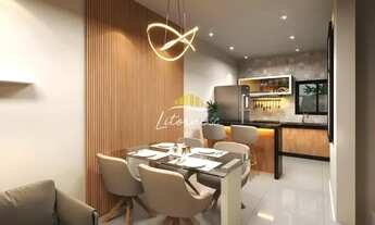 Imagem 5: Geminado sobrado 350m da praia - Balneário Piçarras/SC