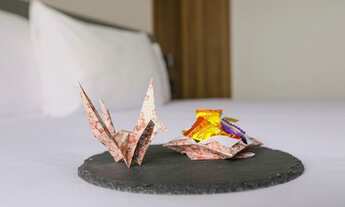 Imagem 7: Flat Radisson Paulista ótima opção para locação disponível na Alameda Santos