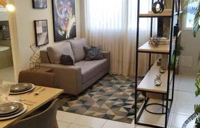 Imagem 5: Apartamento 02 quartos. Jacarepaguá