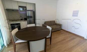 Imagem 4: Flat maravilhoso com 2x dormitórios, requinte e conforto excelente instalação. Consulte-no