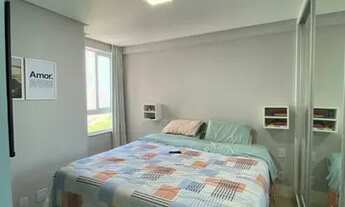 Imagem 6: Apartamento para venda possui 83 metros quadrados com 3 quartos em Ponta do Farol - São Lu