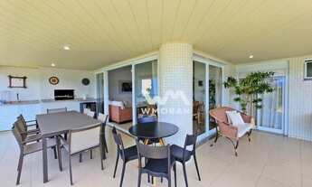 Imagem 3: Apartamento com 4 suítes para alugar, 186 m² por R$ 14.000/mês - Riviera Módulo 2 - Bertio