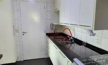 Imagem 7: Apartamento com 3 dormitórios para alugar, 100 m² por R$ 5.260,00/mês - Vila Ipojuca - São