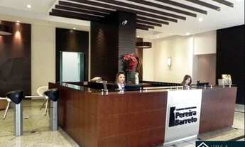 Imagem 2: Sala Comercial para aluguel e venda, 40 m² - 2 ambientes e 1 WC no Bairro Paraíso - Santo